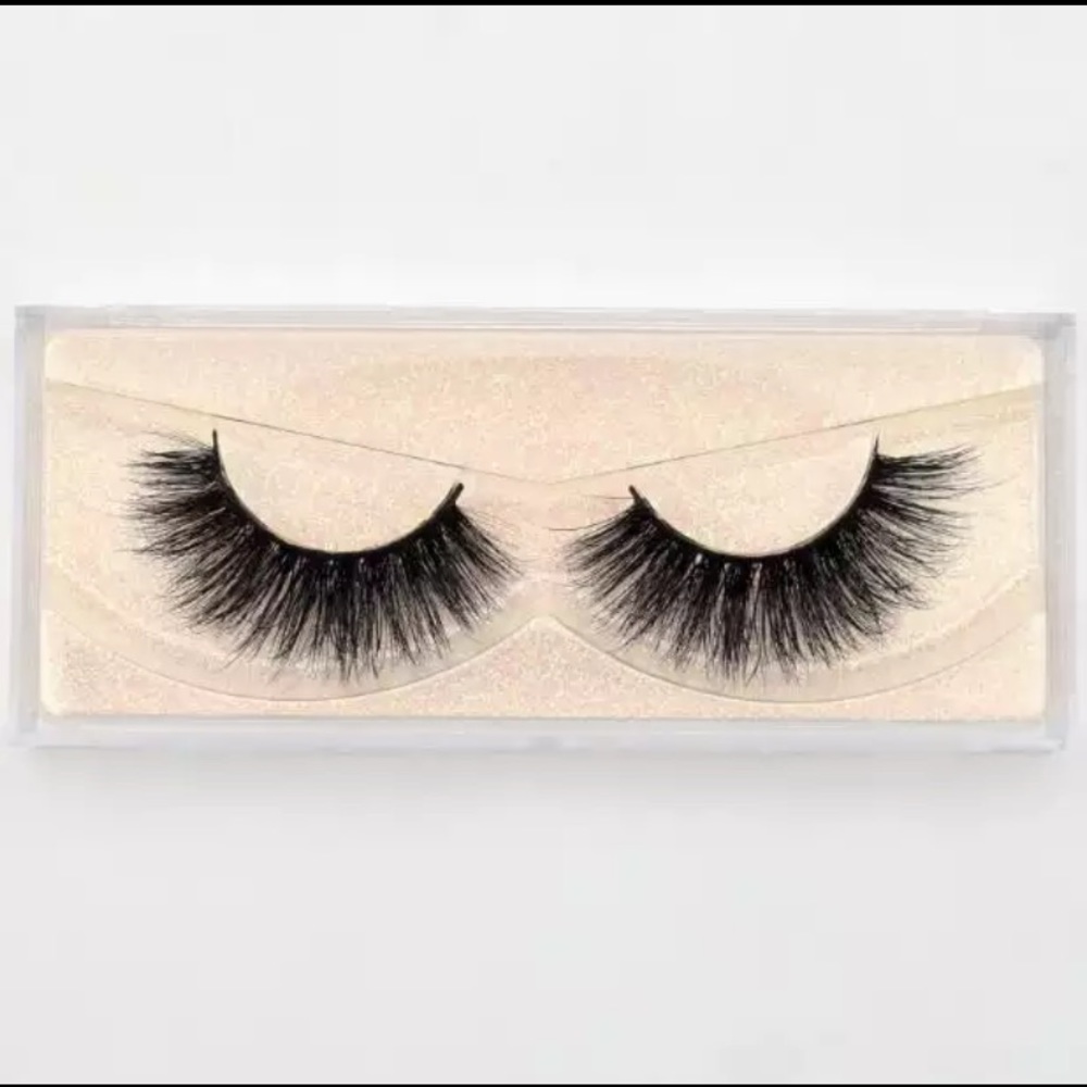 3D Mink Lashes Full Strip Lashes